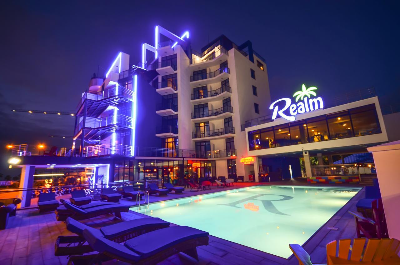 Batumi Palm Hotel Exterior photo